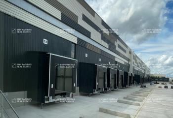 Location plateforme logistique Ennery - Zone Eurotransit