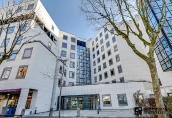 Location bureaux Boulogne-Billancourt - Proche pont de Sèvres