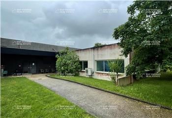 Location atelier/stockage bureaux Lormont - Accès rocade