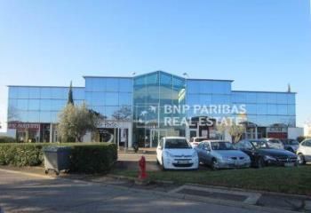Local d'activité à louer Montpellier - Frejorgues Ouest - Le Trident