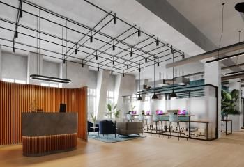 Location bureaux Paris 11 - Quartier de la Bastille