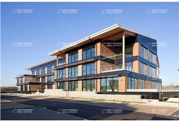 Location bureaux Saint-Priest - Parc d'affaires Newforest, Tram T2