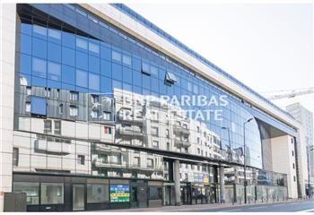 Location bureaux Levallois-Perret - Proche Paris et ligne L