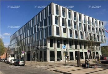 Location bureaux Lille - Proche Euratechnologies et transports