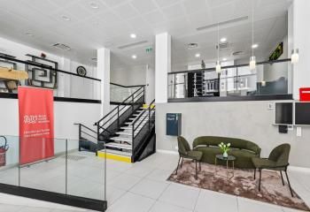 Location bureaux Paris 20 - Quartier de la Campagne