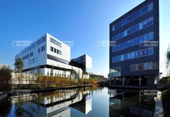 Location bureaux Loos - Parc Eurasanté, proche métro et autoroutes