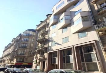 Location bureaux Paris 17 - Proche Parc Monceau et métro Courcelles