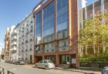 Location bureaux Levallois-Perret - Proche gare ligne L