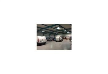 Location lots d'activité Tremblay-en-France - Proximité RCDG et RER B