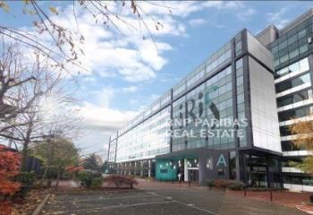 Location bureaux Saint-Denis - Face à l'Ile St Denis