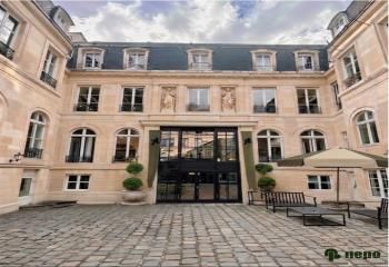 Location bureaux Paris 9 - Proche Gare Saint-Lazare