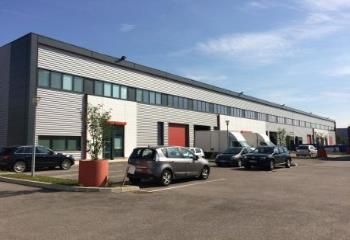 Location bureaux Meyzieu - Proche autoroutes