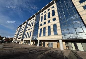 Location bureaux Roubaix - Proche métro, tram, bus et centre commercial