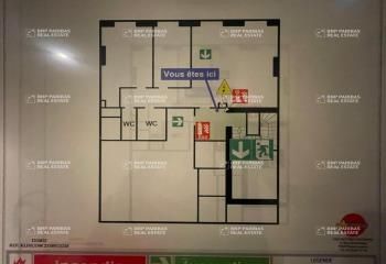 Location bureau Bordeaux Chartrons - Proche quais