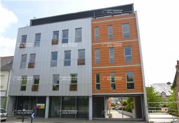 Bureaux à louer Rennes Cleunay - Proximité Mabilais