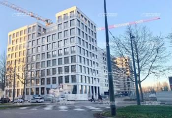 Location bureaux neufs Strasbourg - Proche transports et autoroute