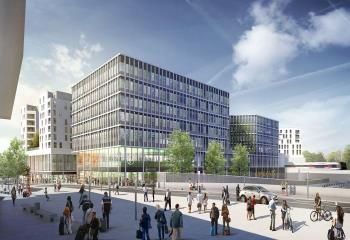 Location bureaux Nanterre - Gare Nanterre Université & La Défense