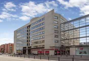 Location bureaux Montigny-le-Bretonneux - Proche gare Saint-Quentin