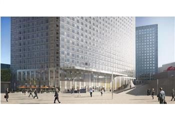 Location bureaux Puteaux - Proche Coeur Transport