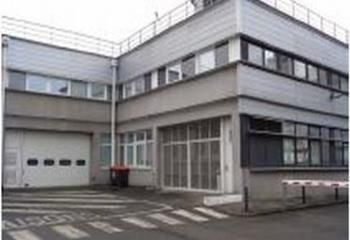 Location bureaux Saint-Denis - Quartier Pleyel, transports