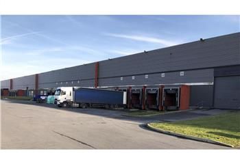 Location entrepôt Dourges - Proximité Lille et autoroutes A1, A26, A21