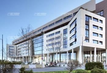 Location bureaux Montpellier centre - Proche transports
