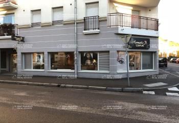 Location bureau Dijon - Quartier Montchapet - Proche parking