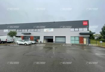 Location local d'activité Élancourt - Accès facile