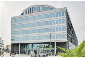 Location bureaux Antony Croix de Berny - Proche RER B et A86