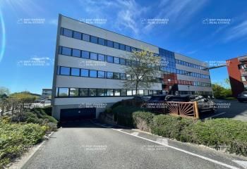 Location bureaux Toulouse Basso Cambo - Proche transports