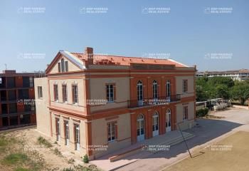 Vente bureaux Toulouse Purpan - Château de la Flambelle