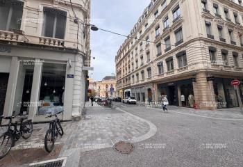 Bureaux à vendre Lyon 2 - Rue Emile Zola, près des transports
