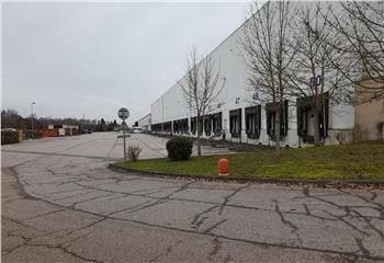 Entrepôt logistique sec & froid positif à louer Limoges - Proche A20