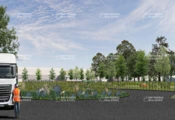 Projet logistique à louer Creutzwald - Proche A4 et A320