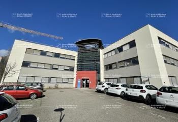 Vente bureaux Bernin, proche autoroute et Soitec