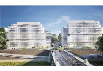 Location bureaux Clichy - Proche ZAC du Bac d'Asnières et Quais de Seine