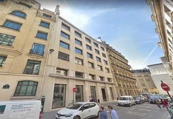 Location bureaux Paris 8 - Proximité Place de la Madeleine