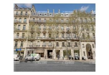 Location bureau - 216 m²