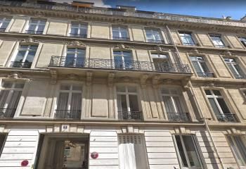 6 RUE LINCOLN - Location bureau - 67 m²