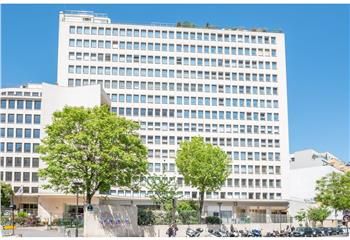 Location bureaux Paris 13 - Proche Bibliothèque François Mitterrand