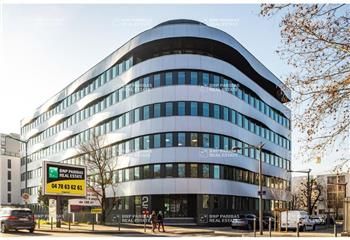 Location bureaux Lyon 9 - Proche métro et commerces