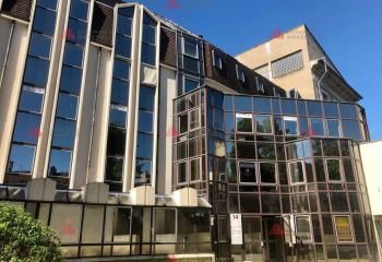 Location bureau Dijon - Centre-ville, proche Place Darcy et Gare TGV