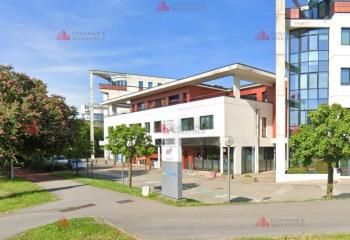 Location bureaux Besançon - Proche A36 et Centre Commercial Valentin