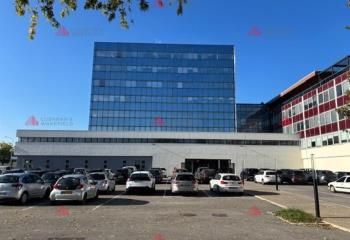 Location bureaux Besançon - Proche boulevard Kennedy et rocade