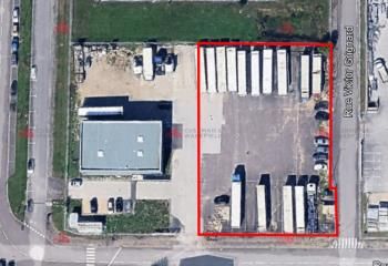 Terrain industriel Chalon-sur-Saône - accès A6 et Parc Industriel