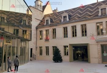 Bureaux à louer Dijon centre-ville - Proche gare et place République