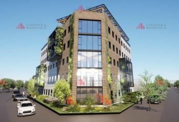 Location bureaux Dijon - Parc tertiaire de l'Europe - Tram et bus