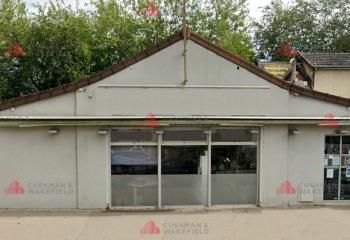 Bureaux à vendre Chalon-sur-Saône centre-ville - Proche gare TGV et autoroute