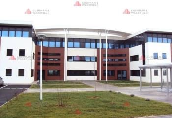 Location bureau Dijon - Entrée Nord, proche tram et rocade