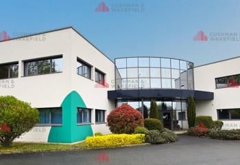 Vente bureaux Écuisses - Proche RCEA et Creusot